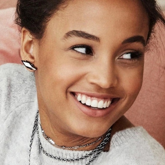 Kendra Scott Belinda earrings posts - Picture 1 of 4